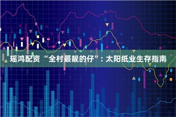 瑶鸿配资 “全村最靓的仔”: 太阳纸业生存指南