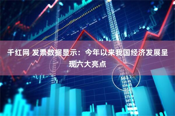千红网 发票数据显示：今年以来我国经济发展呈现六大亮点